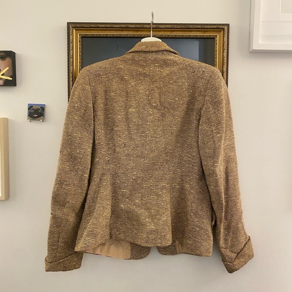 Vintage 40’s Suit Jacket XS - Picture 5 of 5